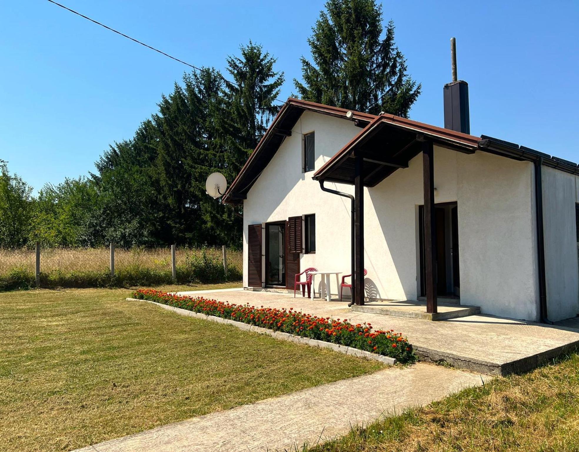 Weekend House Dubrave Villa Visoko Kültér fotó